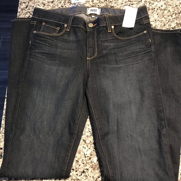 Paige Skinny Jeans - Picture 2 of 2